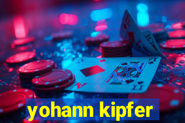 yohann kipfer