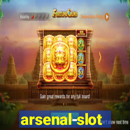 arsenal-slot