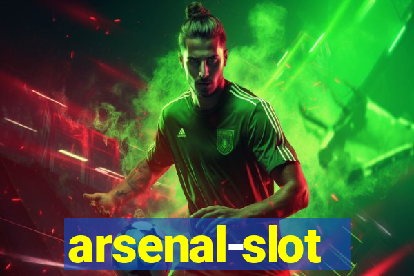 arsenal-slot