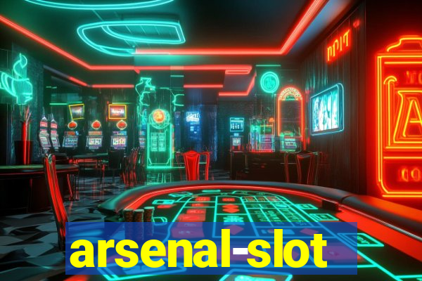 arsenal-slot