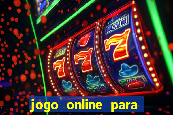 jogo online para ganhar dinheiro no pix