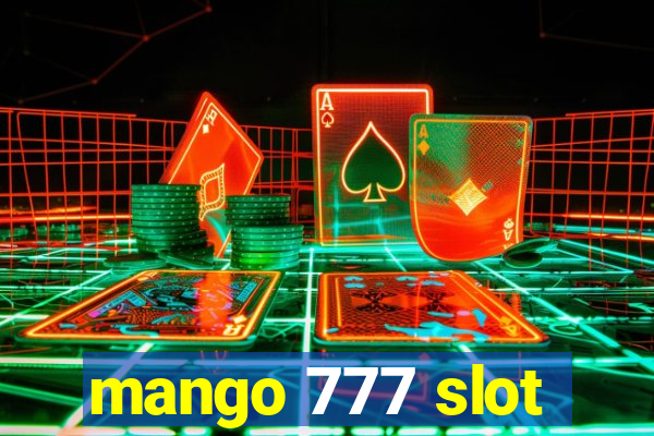 mango 777 slot