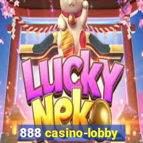 888 casino-lobby