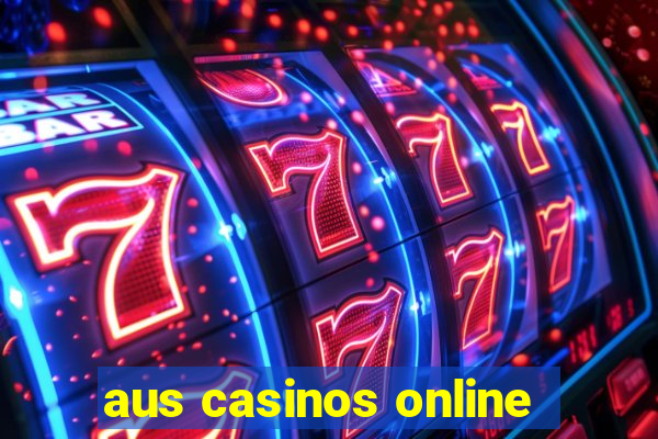 aus casinos online