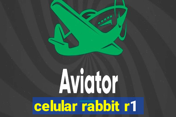 celular rabbit r1