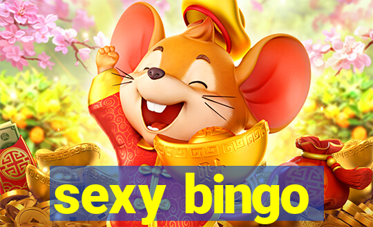 sexy bingo