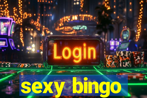 sexy bingo