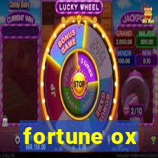 fortune ox