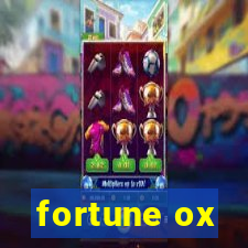 fortune ox