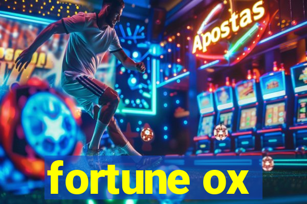 fortune ox