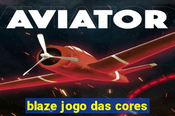 blaze jogo das cores