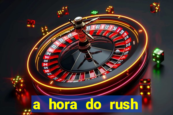 a hora do rush torrent magnet