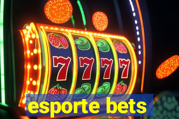 esporte bets