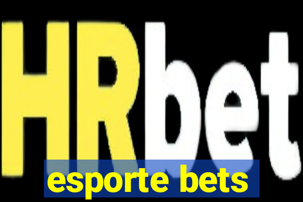 esporte bets