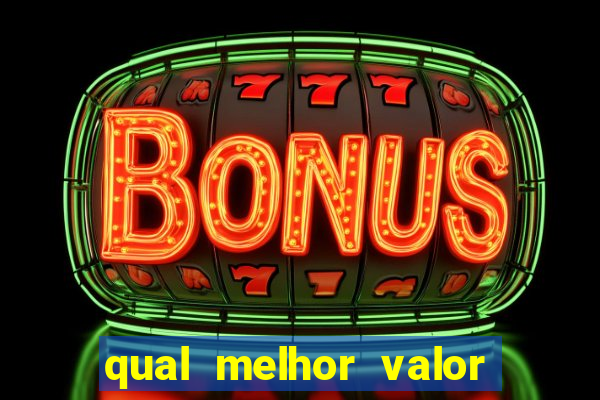 qual melhor valor para apostar no fortune tiger