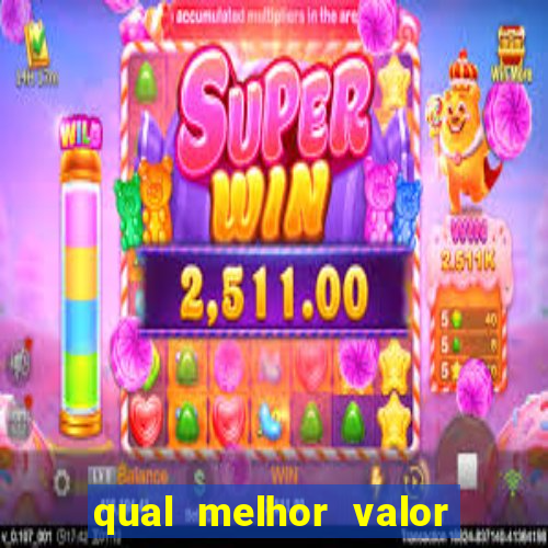 qual melhor valor para apostar no fortune tiger