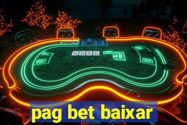 pag bet baixar