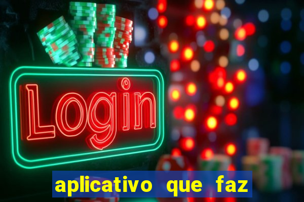 aplicativo que faz jogos da loteria