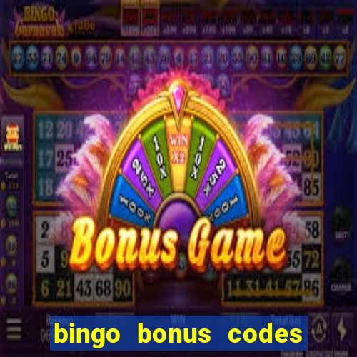 bingo bonus codes william hill