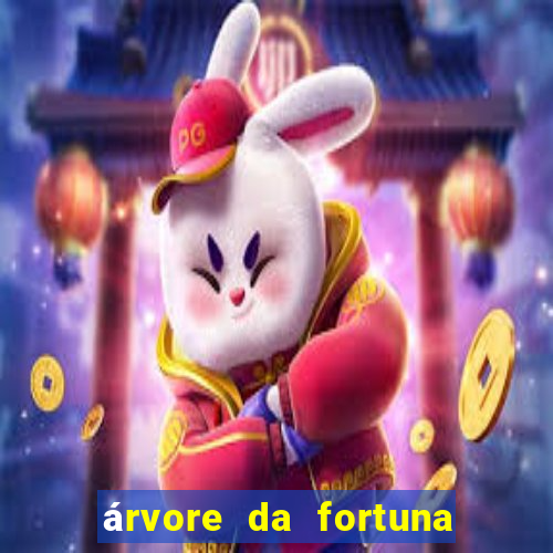 árvore da fortuna feng shui