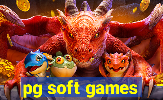 pg soft games