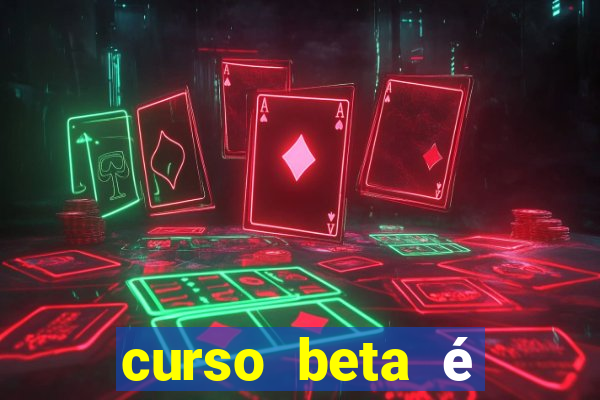 curso beta é reconhecido pelo mec?