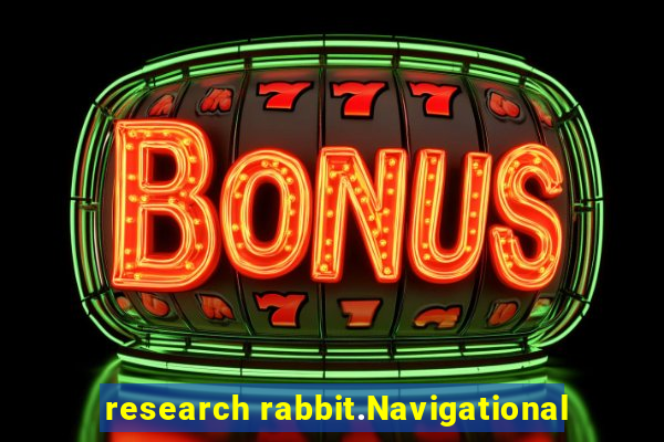 research rabbit.Navigational