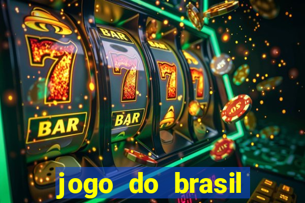 jogo do brasil onde passa