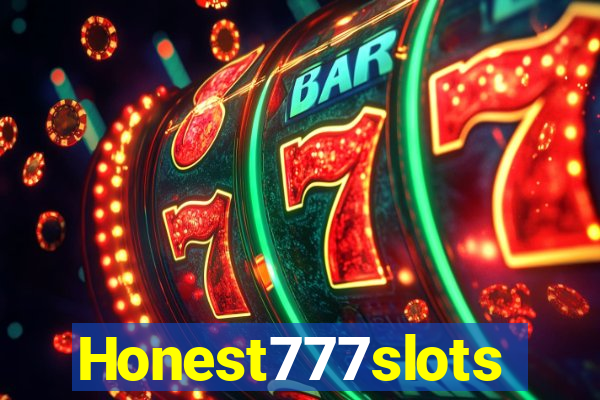 Honest777slots