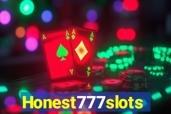 Honest777slots