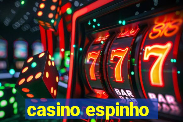 casino espinho