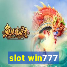 slot win777