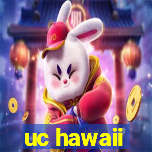 uc hawaii