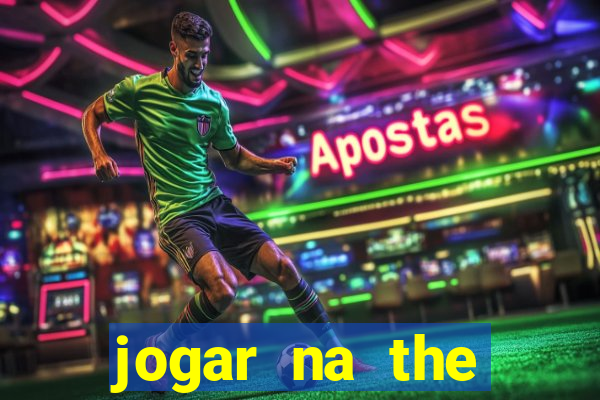 jogar na the lotter é seguro