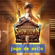 jogo de avi茫o que ganha dinheiro