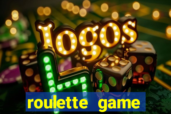 roulette game online casino