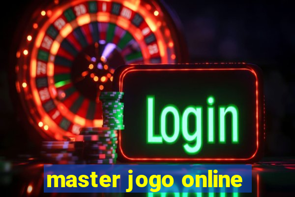 master jogo online