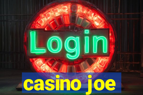 casino joe