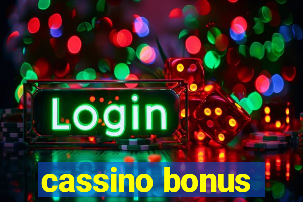 cassino bonus