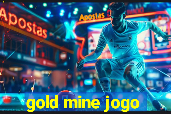 gold mine jogo