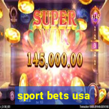 sport bets usa