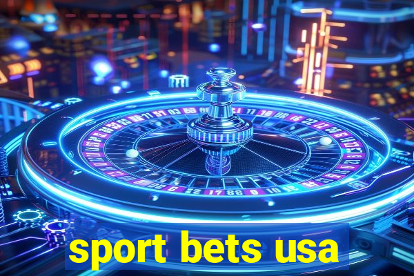 sport bets usa