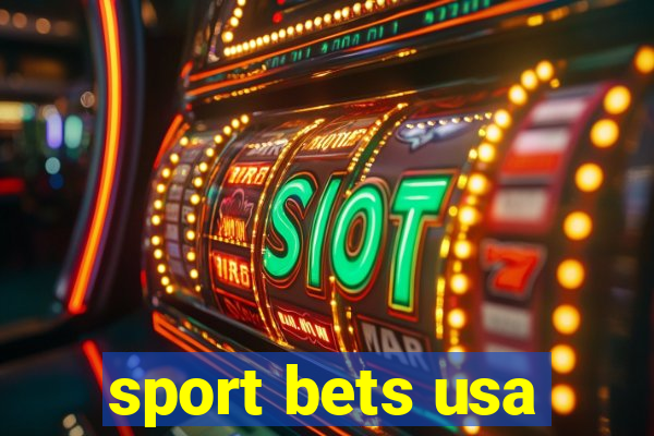 sport bets usa