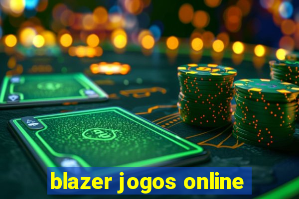 blazer jogos online