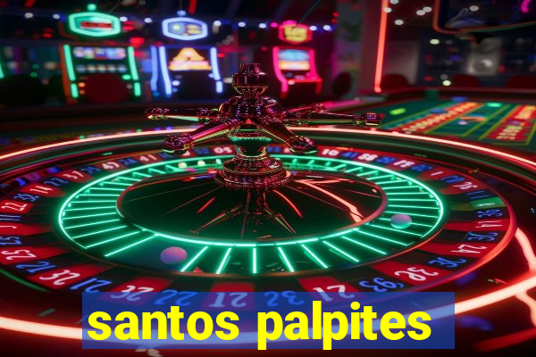 santos palpites