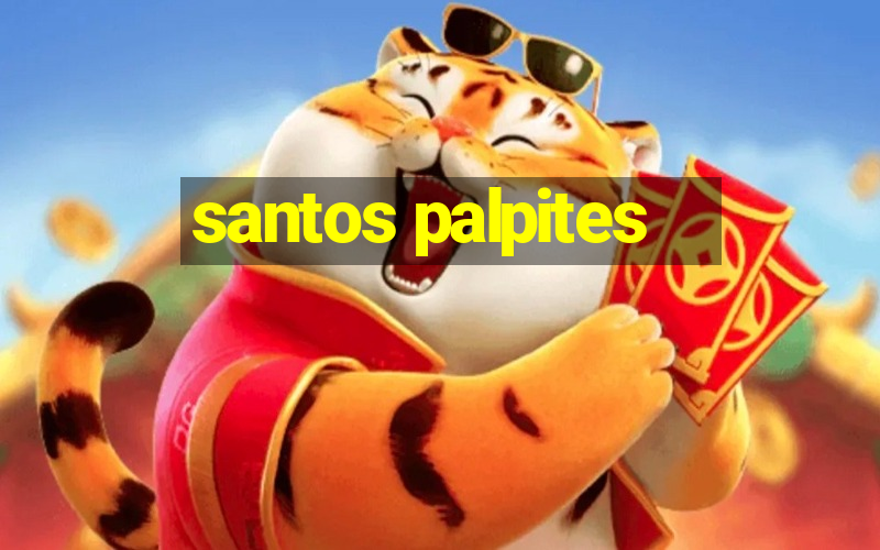 santos palpites