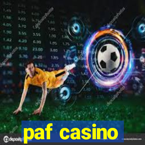 paf casino