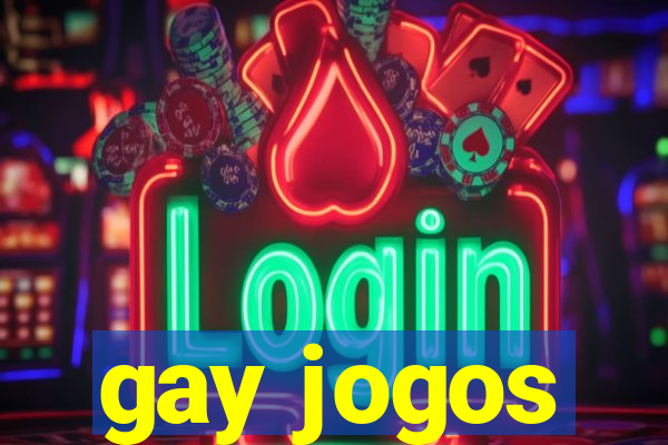 gay jogos