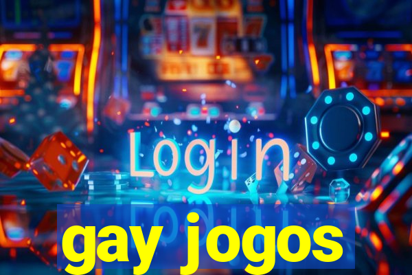 gay jogos