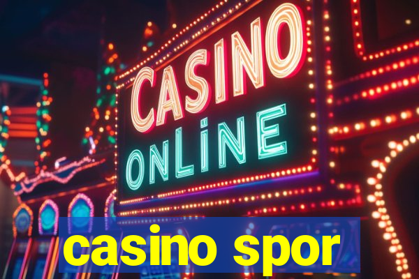 casino spor